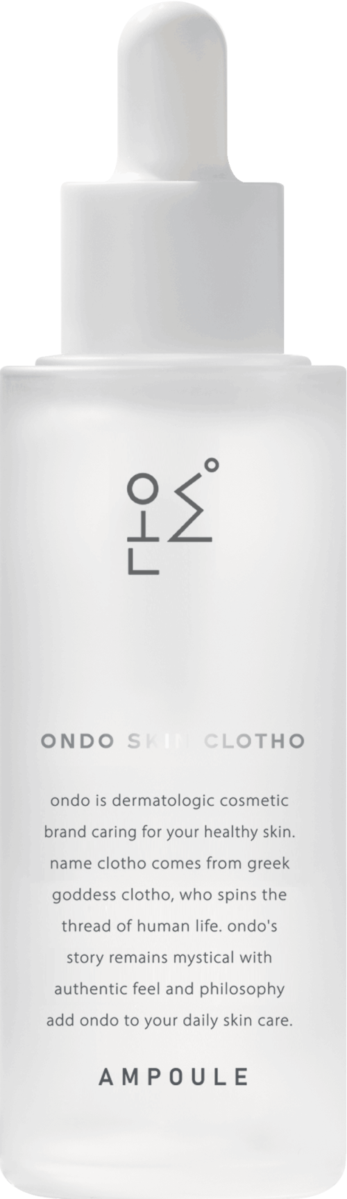 ONDO SKIN CLOTHO AMPOULE